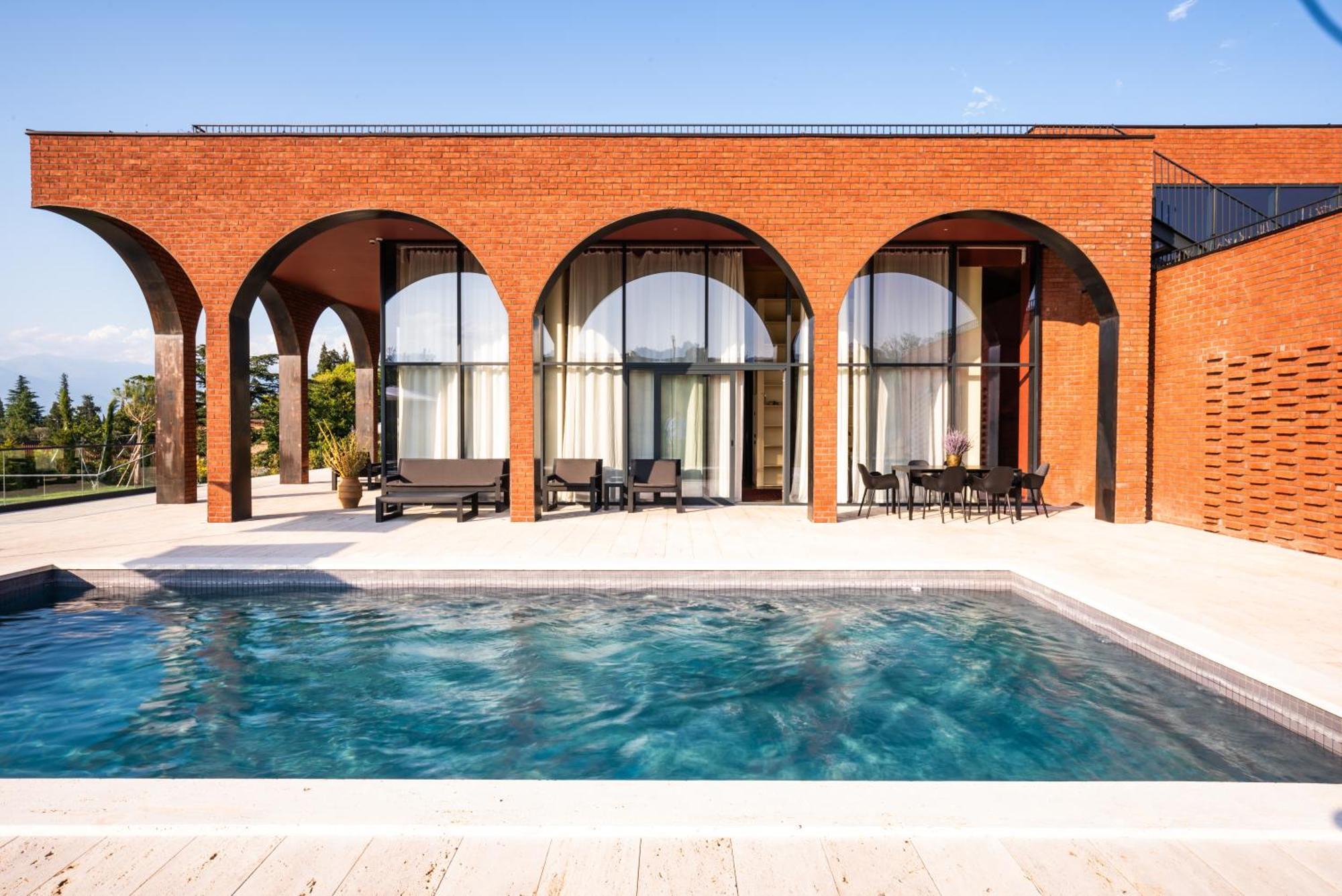 Tsinandali Estate, A Radisson Collection Hotel Kültér fotó