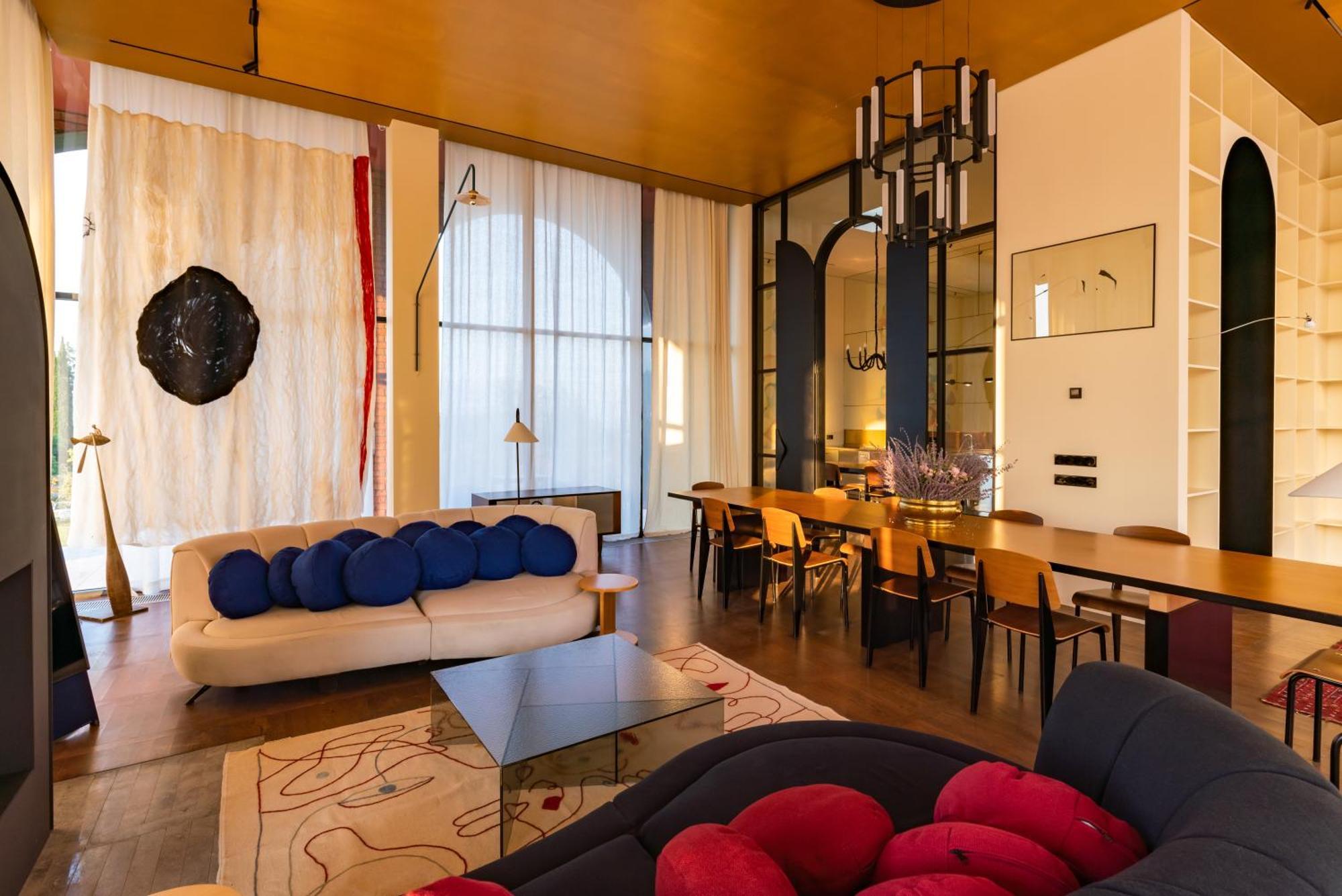 Tsinandali Estate, A Radisson Collection Hotel Kültér fotó